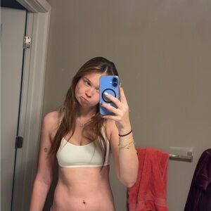 Lululemon Athletica Free to be bra - Wild